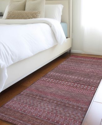 Chantille Machine Washable ACN527 2'3x7'6 Runner Area Rug