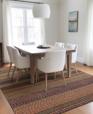 Chantille Machine Washable ACN527 5'x7'6 Area Rug