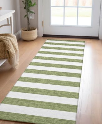 Chantille Machine Washable ACN528 2'3x7'6 Runner Area Rug