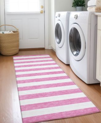 Chantille Machine Washable ACN528 2'3x7'6 Runner Area Rug