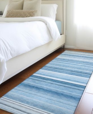 Chantille Machine Washable ACN529 2'3x7'6 Runner Area Rug