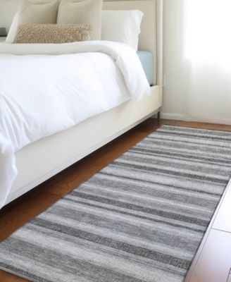 Chantille Machine Washable ACN531 2'3x7'6 Runner Area Rug