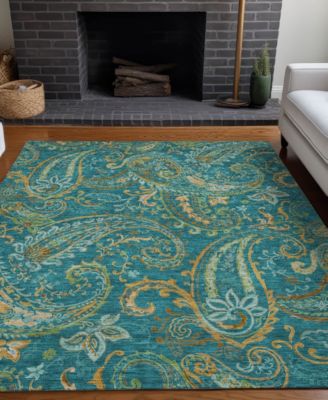 Chantille Machine Washable ACN533 2'6x3'10 Area Rug