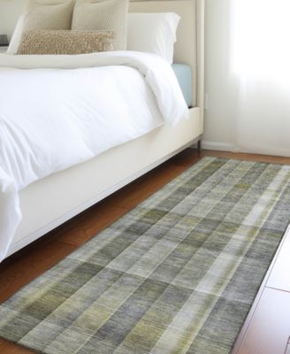 Chantille Machine Washable ACN534 2'3x7'6 Runner Area Rug