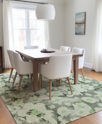 Chantille Machine Washable ACN538 9'x12' Area Rug