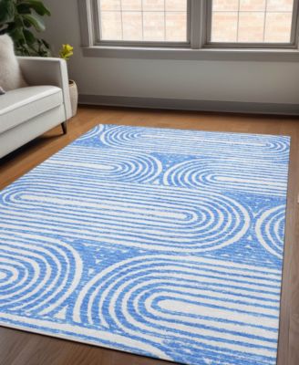 Chantille Machine Washable ACN540 5'x7'6 Area Rug