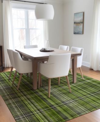 Chantille Machine Washable ACN541 8'x10' Area Rug