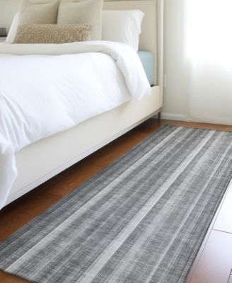 Chantille Machine Washable ACN543 2'3x7'6 Runner Area Rug