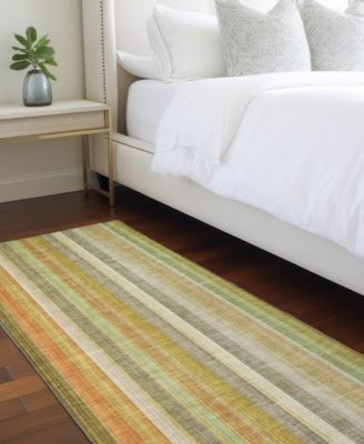 Chantille Machine Washable ACN543 2'3x7'6 Runner Area Rug