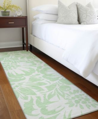 Chantille Machine Washable ACN551 2'3x7'6 Runner Area Rug