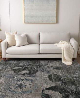 Chantille Machine Washable ACN555 5'x7'6 Area Rug