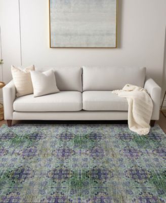 Chantille Machine Washable ACN557 5'x7'6 Area Rug