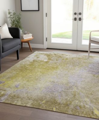 Chantille Machine Washable ACN562 5'x7'6 Area Rug