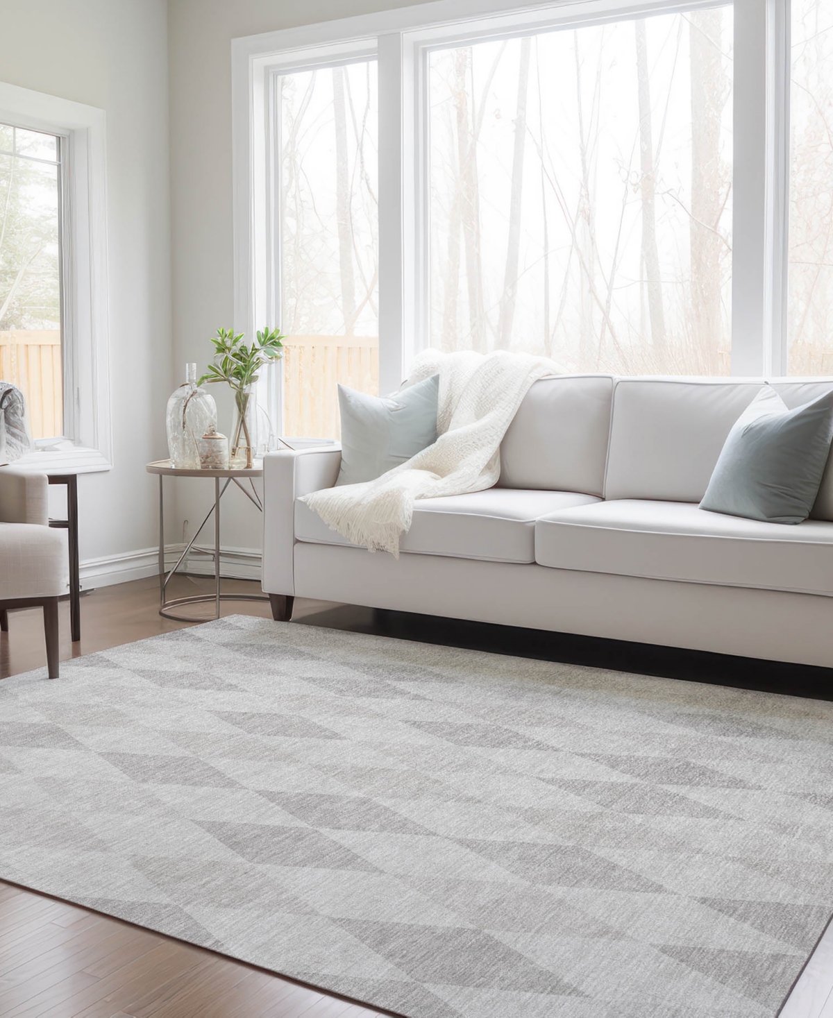 Addison Chantille Machine Washable ACN561 9'x12' Area Rug