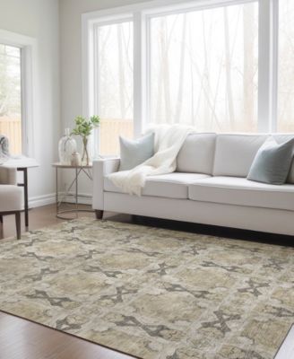 Chantille Machine Washable ACN564 5'x7'6 Area Rug