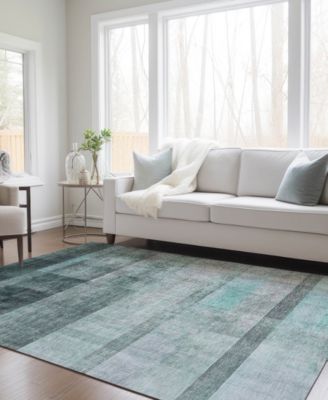 Chantille Machine Washable ACN568 5'x7'6 Area Rug