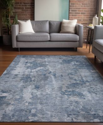 Chantille Machine Washable ACN573 5'x7'6 Area Rug