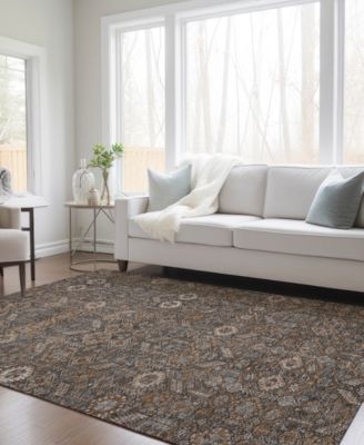 Chantille Machine Washable ACN574 3'x5' Area Rug