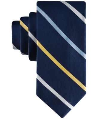Tommy Hilfiger - Men's Mac Stripe Tie