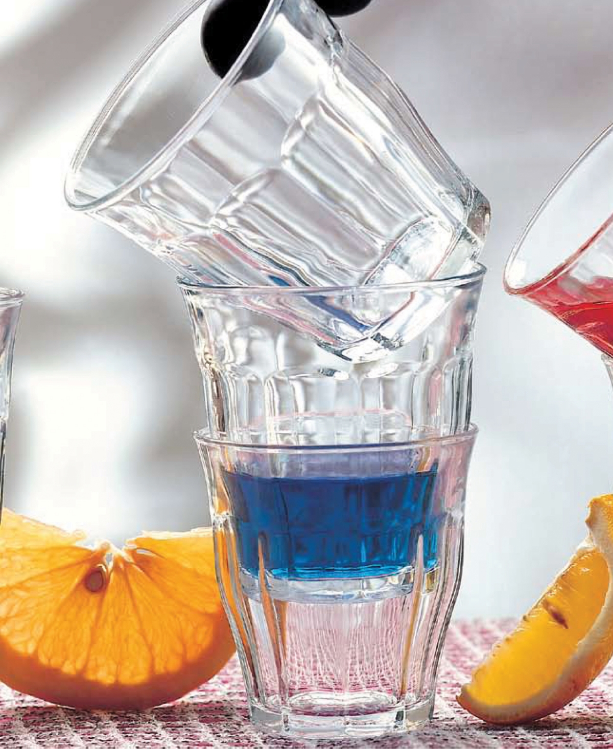 Duralex Picardie Tumbler In Clear
