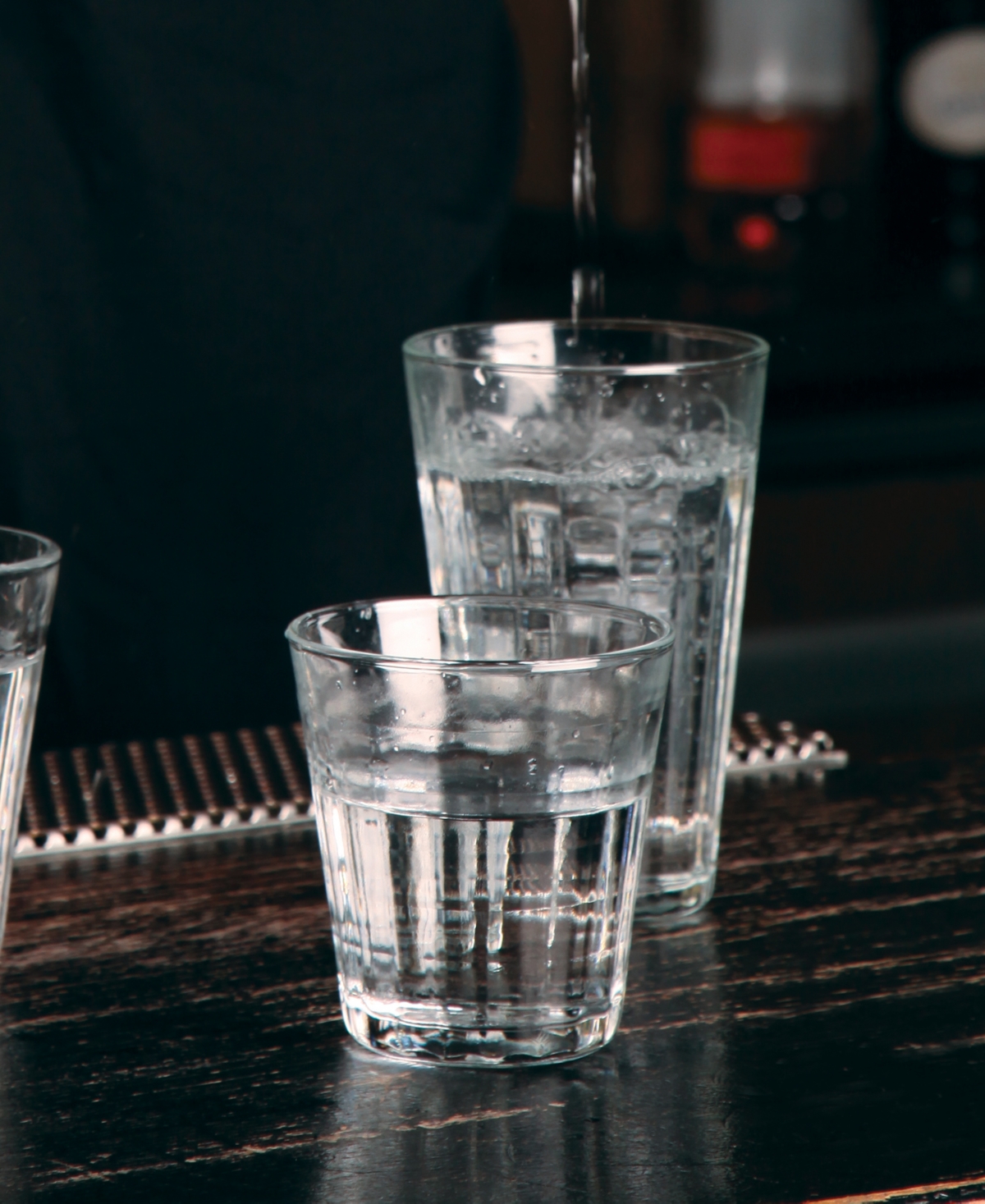 Duralex Clear Tumbler In Clear