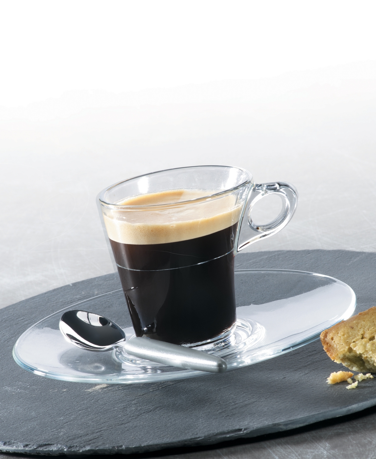 Shop Duralex Caprice Espresso Mug In Clear