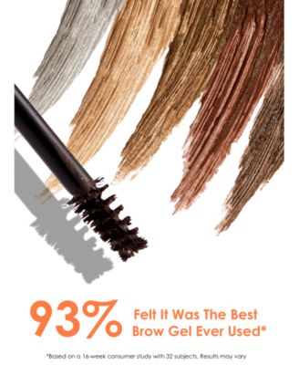 Travel-Size GrandeBROW 2-In-1 Tinted Brow Gel + Brow Enhancing Serum, 0.02 oz.
