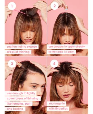 GrandeHAIR Full Boost Hair Enhancing Serum, 0.67 oz.