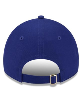 Men's Royal Texas Rangers 2024 Gold Collection 9TWENTY Adjustable Hat