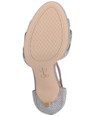 Women's Shyremin Strappy Platform Dress Sandals