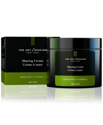 The Bergamot and Neroli Shaving Cream, 5oz
