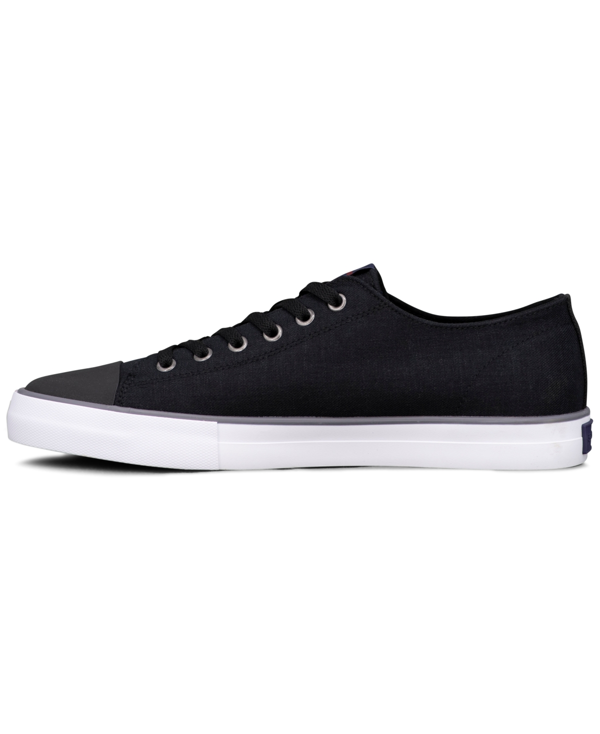 Ben Sherman Men's Hadley Low Canvas Casual Sneakers From Finish Line