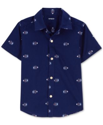 Insect print shirt online