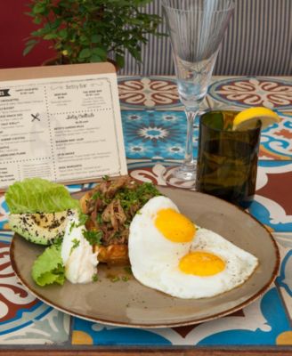 Vintage Water Glass 12oz - Set of 6