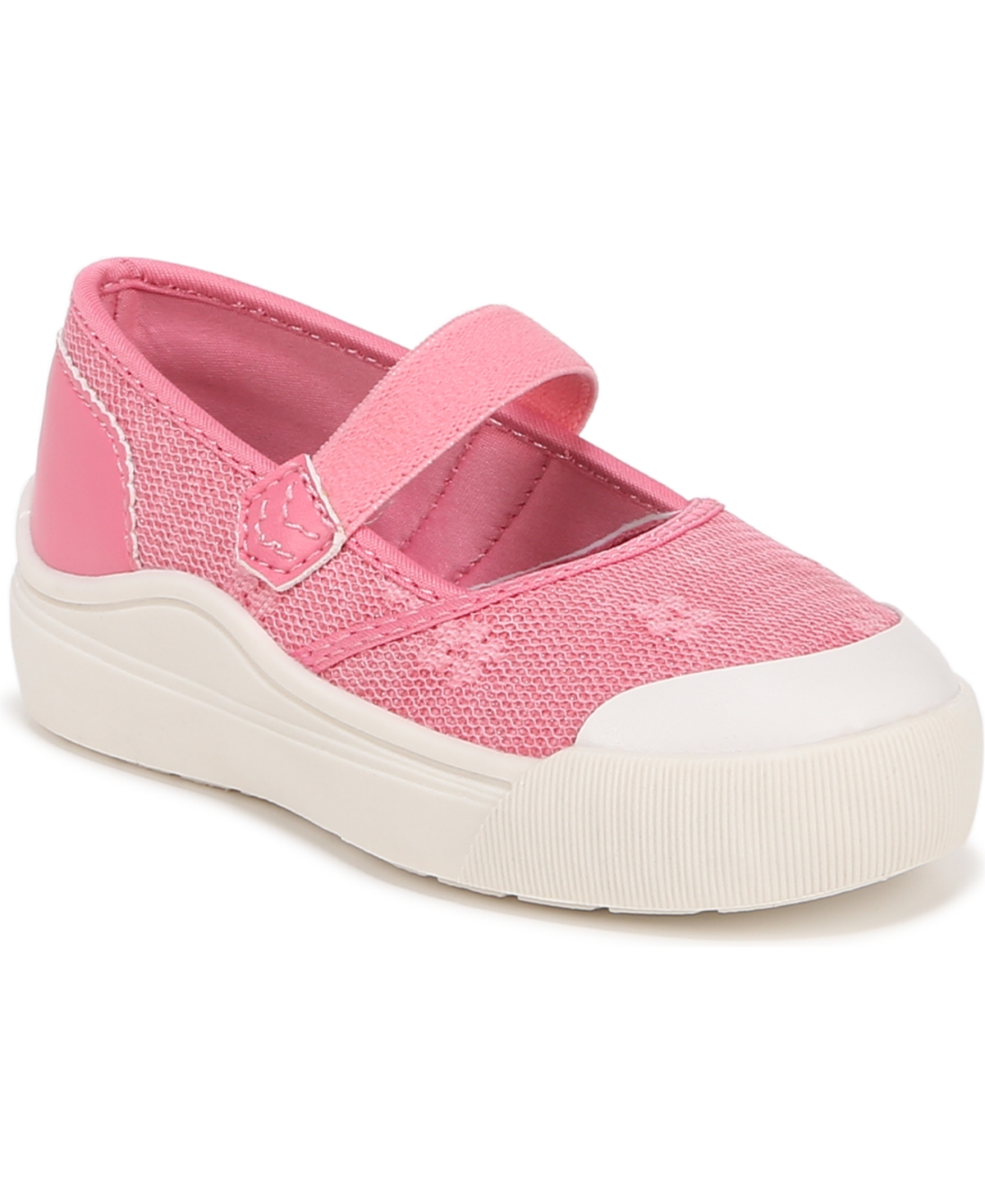 Time Off Jane Slip-ons - Hot Pink