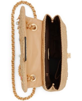 Paradisaax Textile Small Crossbody Bag