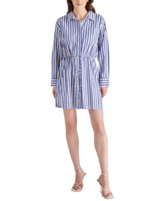 Steve Madden - Sula Long Sleeve Shirtdress