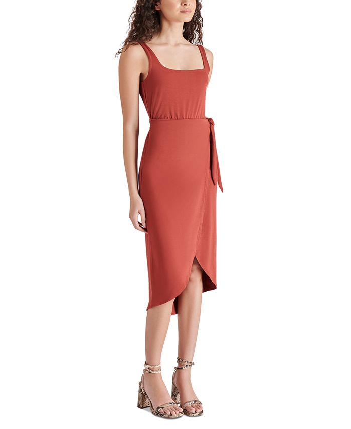Steve Madden VESTIDO NAFIA En Black | REVOLVE
