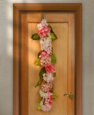 48 Rose and Hydrangea Garland