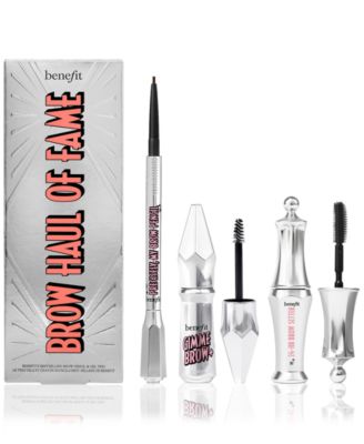 3-Pc. Brow Haul of Fame Brow Pencil & Gel Value Set