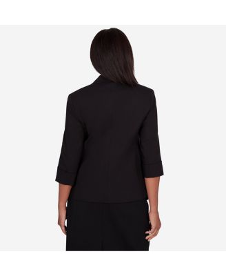 Women's featuring long sleeves Classic Fit Jacket