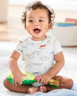 Farmstand Rock-A-Mole Guitar Toy