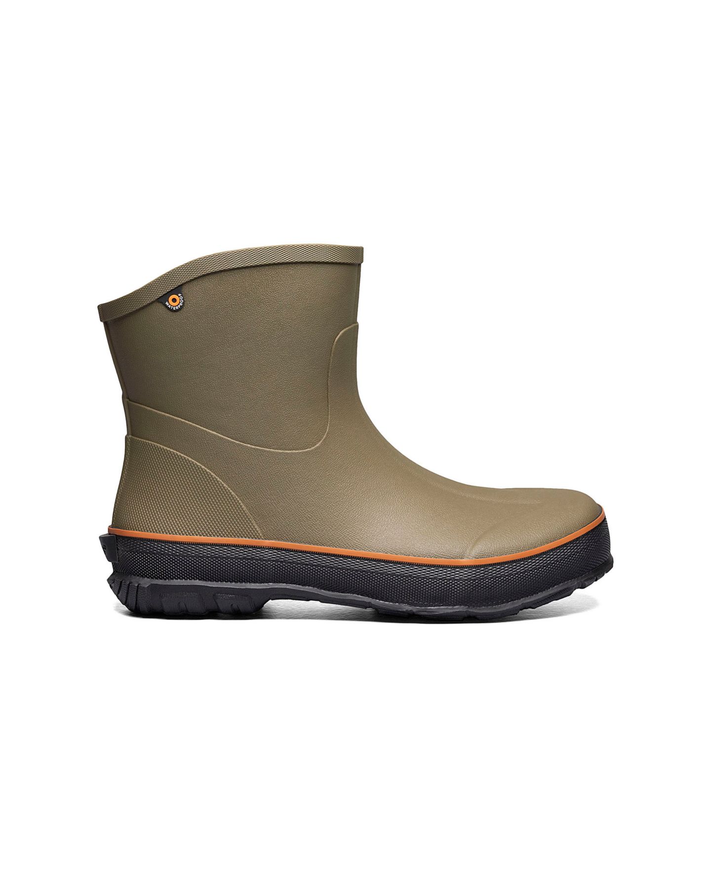 Мужские ботинки BOGS Digger Mid Boot, цвет: Коричневый — фото 10