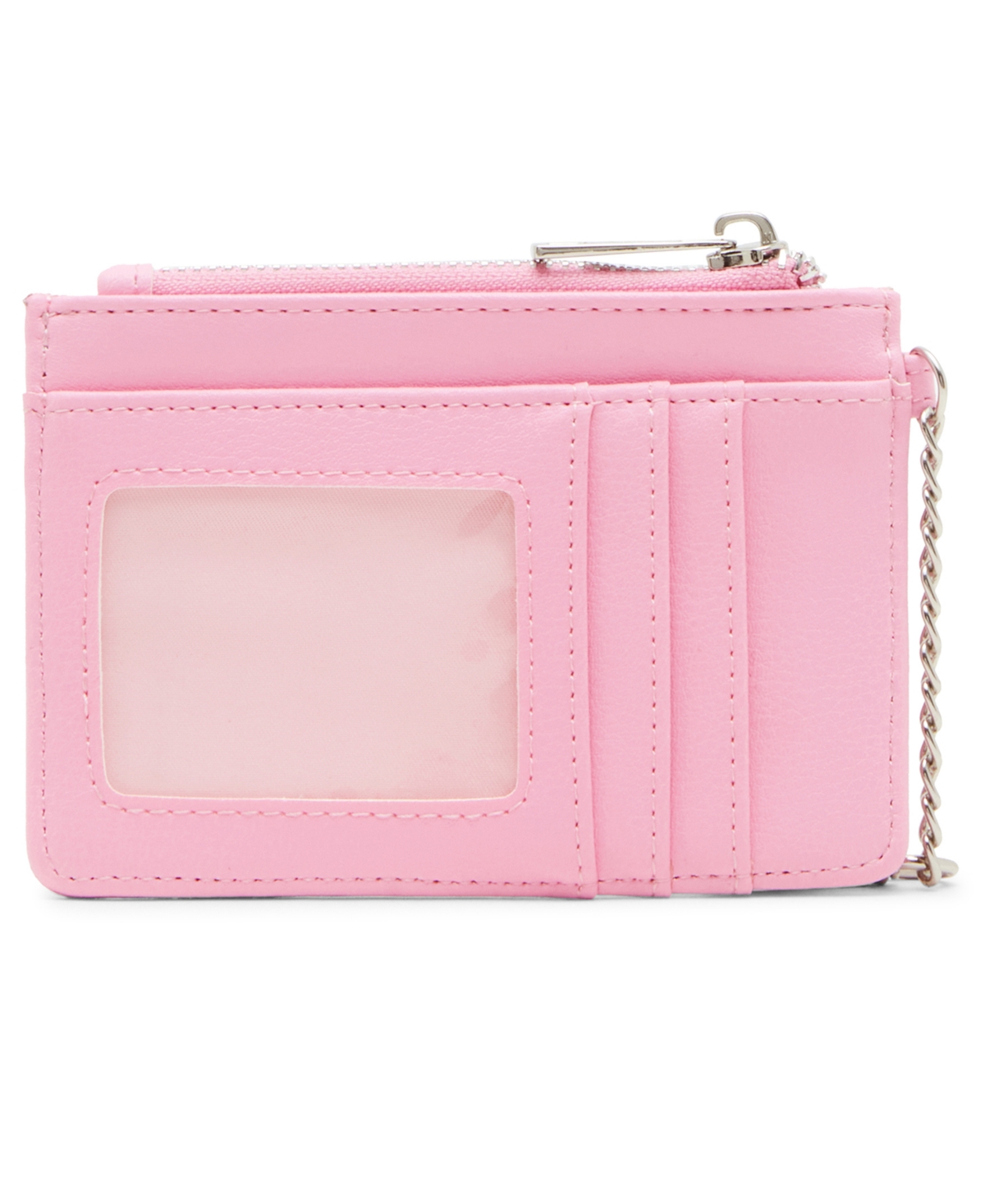 Madden Girl Dazzle Zippered Wallet