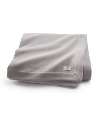 Allegra Classic Twill Cotton Blanket, King