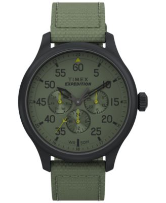 Macy's timex watches sale