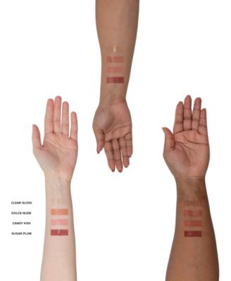 Nudeskin Hydrating Peptide Lip Butter