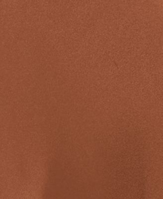 Juniors' Tie-Back Sleeveless Scoop-Neck Dress