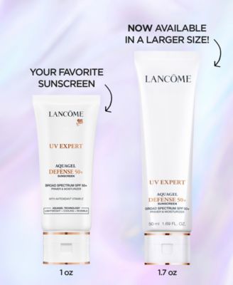 UV Expert Defense SPF 50+ Primer & Moisturizer, 1.69 oz.