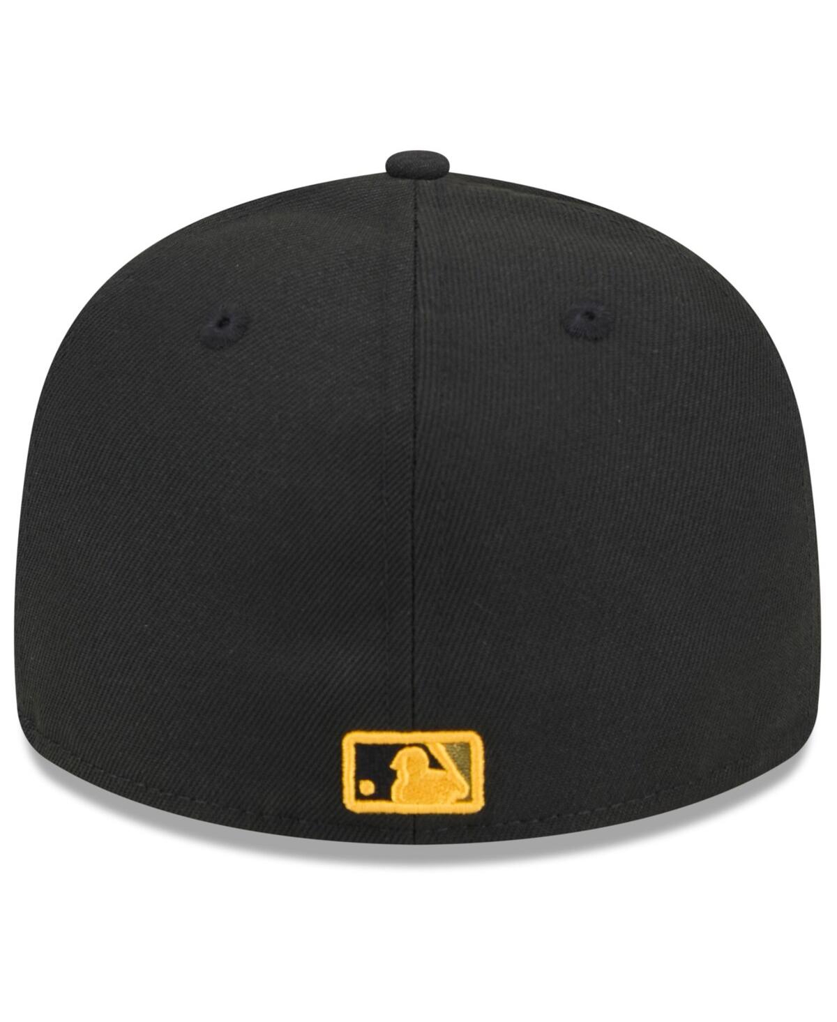 New Era Men'sArizona Diamondbacks 2024 Armed Forces Day Low Profile 59FIFTY Fitted Hat - Black